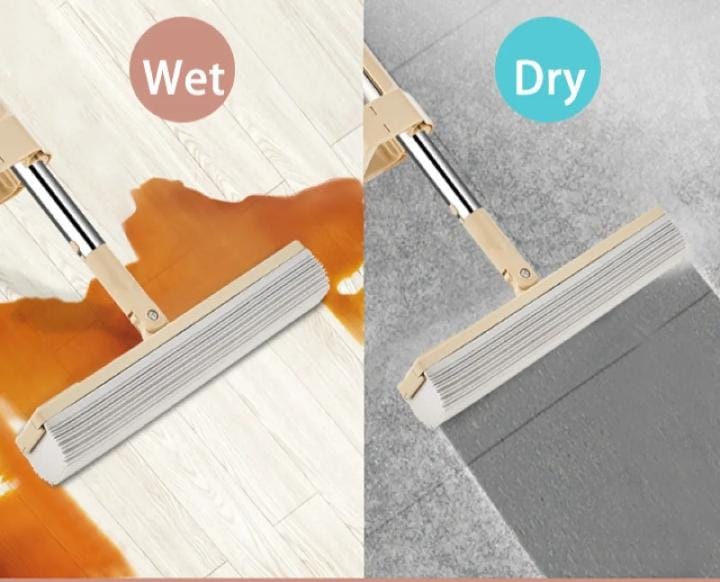 LIMPIADOR DE PISO COTTON MOP